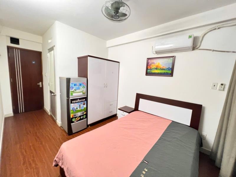 Thuê phòng trọ full nội thất ngay sát đại học kinh tế ueh cao đẳng lý tự trọng - 2