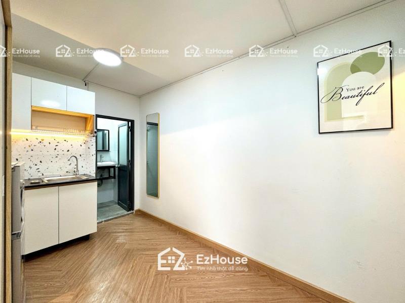 Studio ban công chung thoáng mát gần đh văn hiến, đường âu cơ - 3