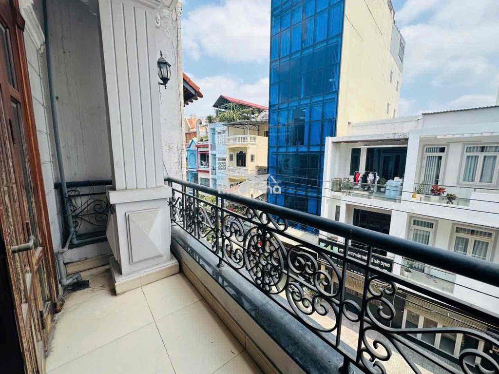 Căn hộ dịch vụ studio ban công gần sân bay tân sơn nhất - Ảnh 2