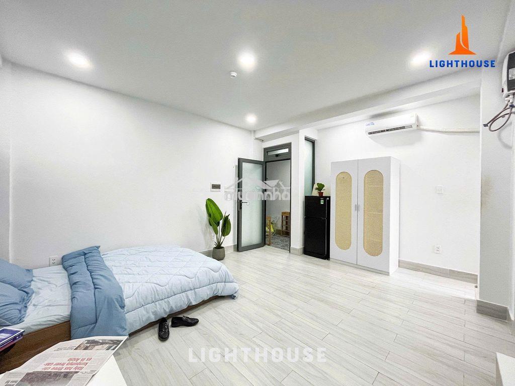 Chính chủ cho thuê phòng studio full nội thất - cuối dương quảng hàm - Ảnh 3