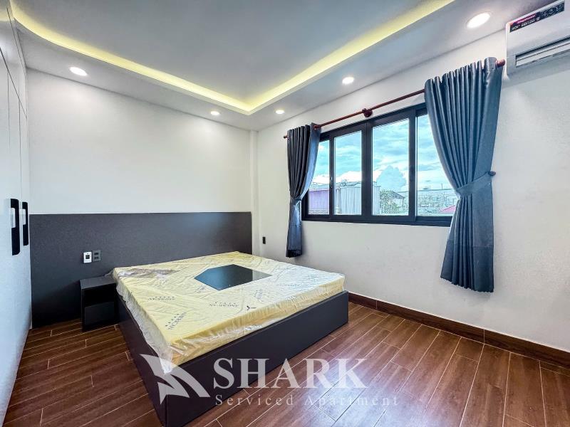 🩶 Cho thuê căn hộ 1pn - full nội thất, cửa sổ lớn - lê quang định, bình thạnh - chợ bà chiểu🩶