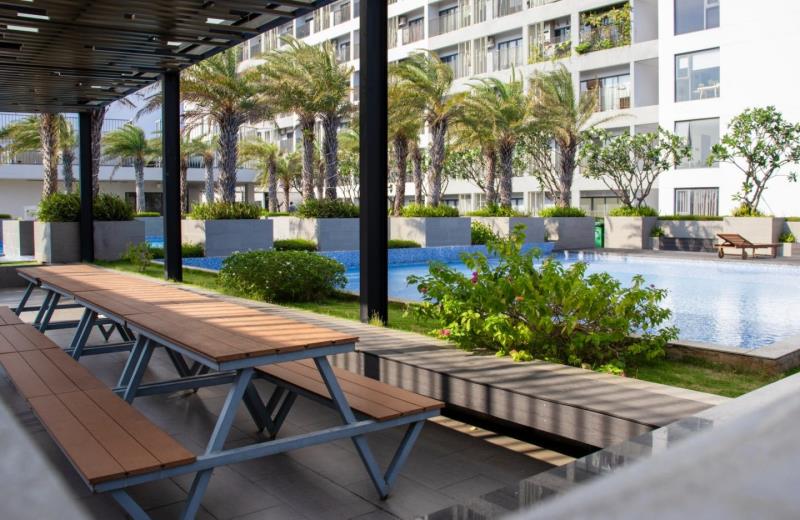 Bán căn 1pn lavida diện tích 55m2, view đẹp giá 4 tỷ bao hết thuê phí , ở cho thuê ngay. - 4