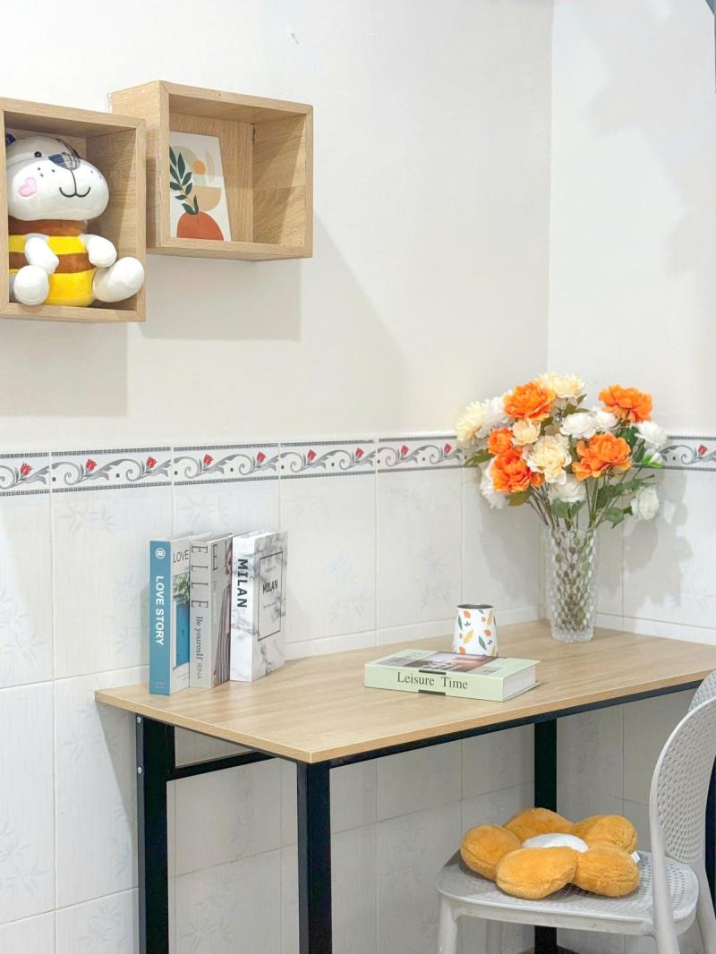 Sinh viên 2k8 chú ý – duplex gác cao, rộng rãi, giá tốt – 886 xô viết nghệ tĩnh - 4