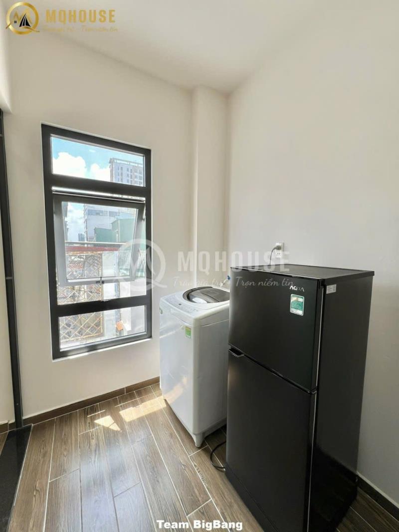 💎 Ung văn khiêm | 1pn – căn hộ dv cao cấp - 4