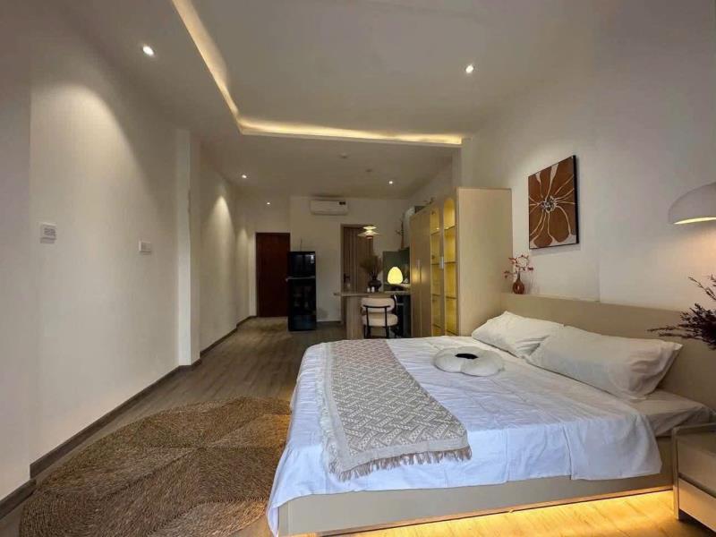 Studio ban công xịn sò gần sân bay tân sơn nhất - vòng xoay lăng cha cả - nhà ga t3 quận tân bình - 4