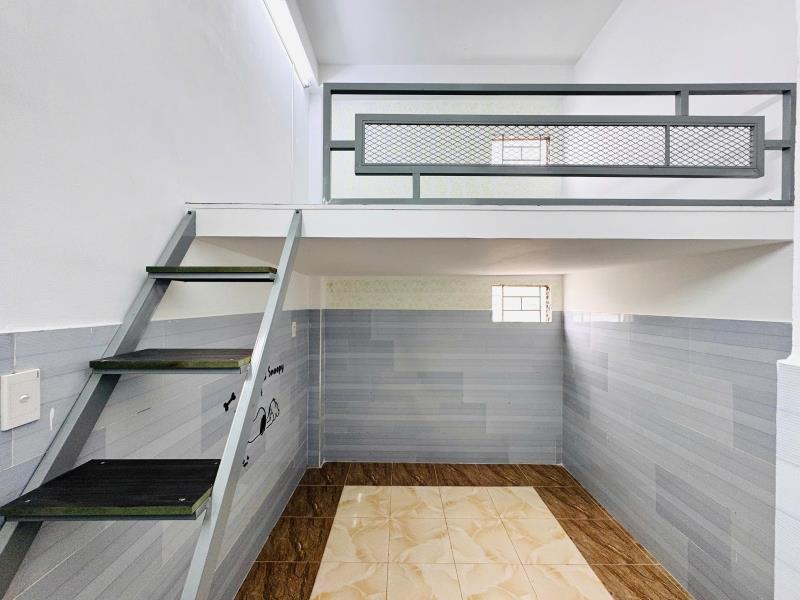 Phòng gác cửa sổ trời chỉ từ 3.600.000đ – gần chợ an nhơn, lotte mart - 2