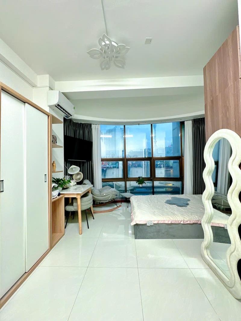 🏠 Căn hộ 35m2 | cửa sổ lớn | full nội thất | gần đh uef, hồng bàng, hutech, ftu, uth