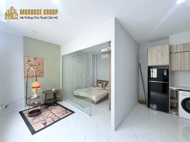 🏡Cho thuê 1pn siêu đẹp full nội thất, phòng cực xinh