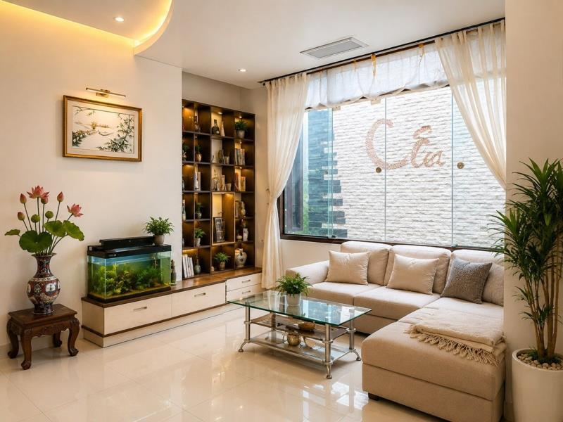 Biệt thự phố ngay nguyễn thị thập - đường số 36 - dt: 8*16m - 34 tỷ - 2