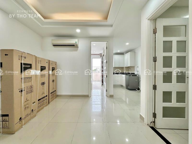 Thuê phòng mới xây chưa qua sử dụng khu vực tân sơn - 4