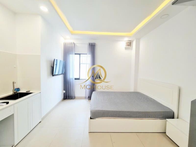 Cho thuê căn hộ cửa sổ đường võ duy ninh bình thạnh - 3