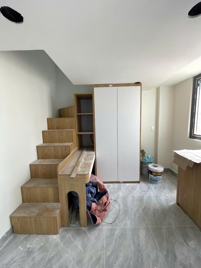 Khai trương căn hộ duplex xô viết nghệ tĩnh – ban công – cách đh ngoại thương chỉ 700m - 4