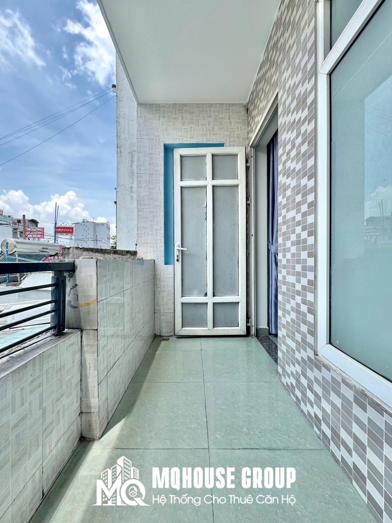 ❇️Cho thuê studio ban công mới nội thất đẹp kế aeon❇️ - 4