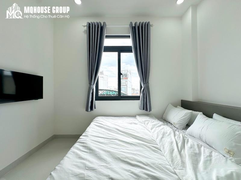 Chung cư mini siêu đẹp ngay trường chinh - cộng hoà / 1pn tách bếp / full nt - 4