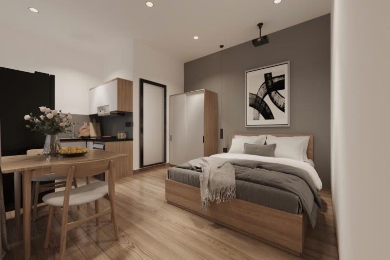 🔥 Studio cửa sổ bạch đằng, bình thạnh