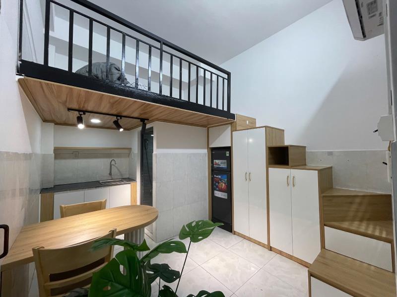 🏠 Phòng cho thuê có gác - full nội thất | ngay đại học công thương