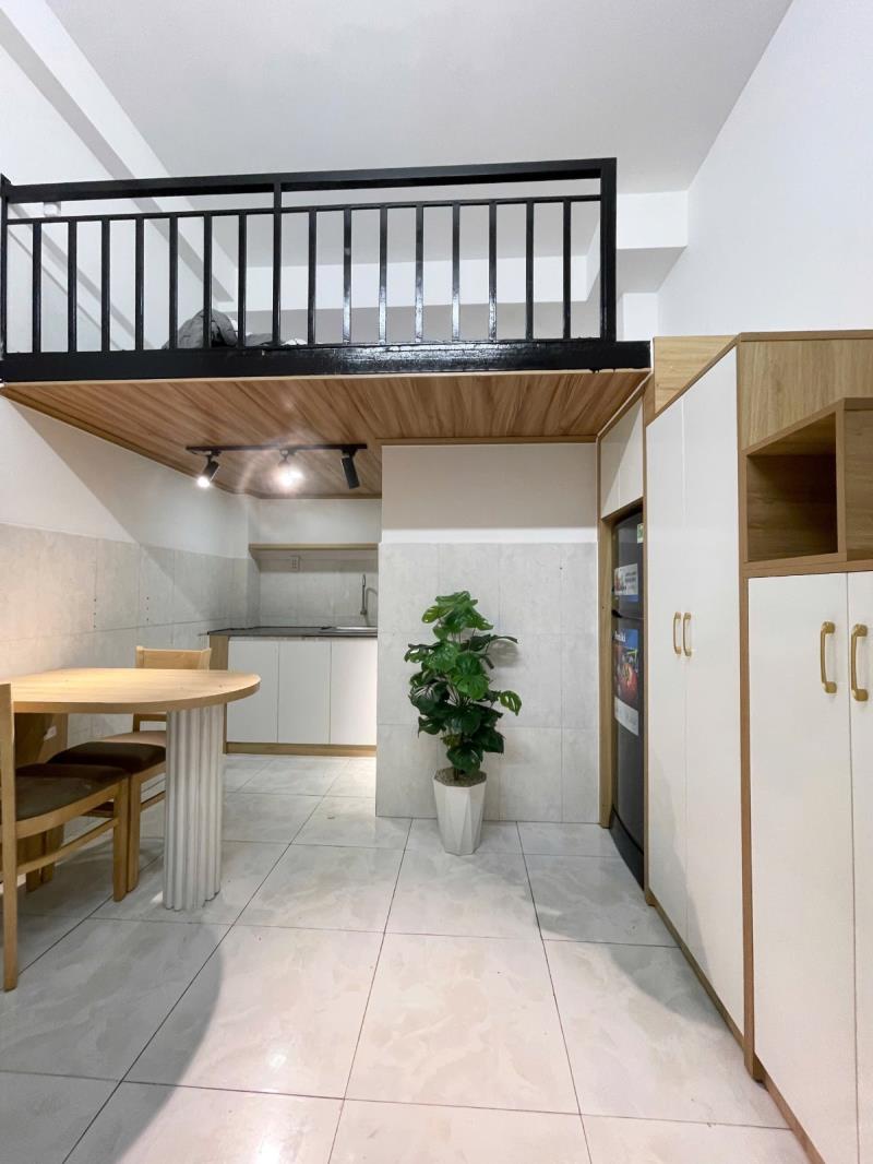 🏠 Phòng cho thuê có gác - full nội thất | ngay đại học công thương - 3