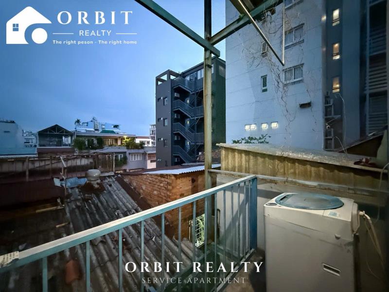 Cho thuê phòng mới_gác cao_balcony_phú nhuận_tân định_bà chiểu_sân bay - 3
