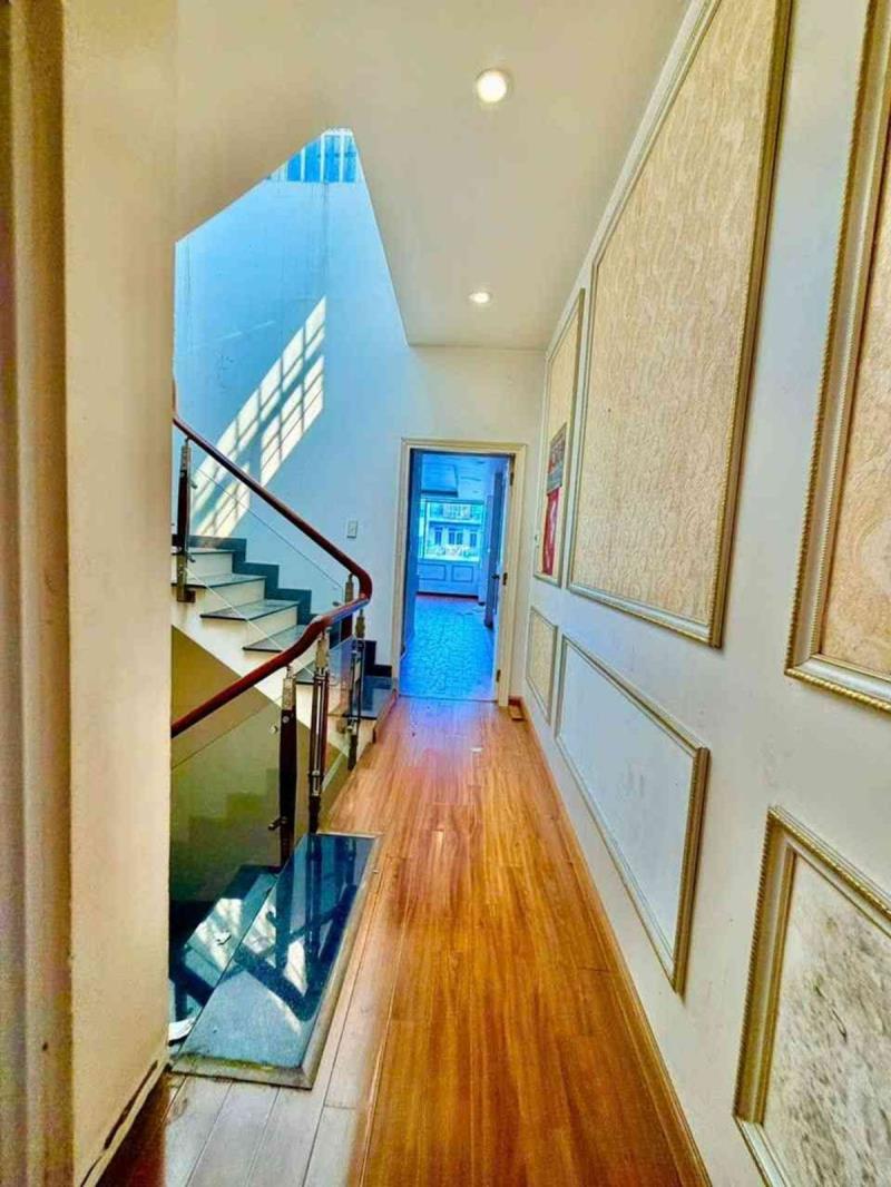 Mặt tiền kinh doanh 3/2 - q. 11 - 5 tầng - dt: 50m2 - 15 tỷ 7 - 3