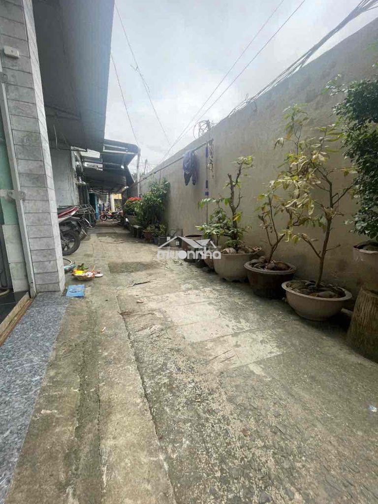 Cần bán gấp nhà đúc 1 tấm kiên cố – diện tích rộng 6m × 11m - Ảnh 4