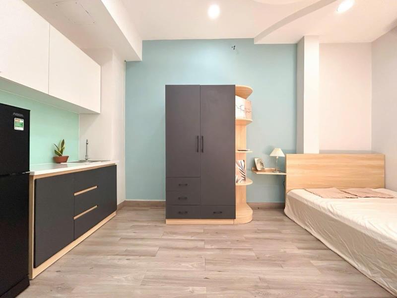 Khai trương dự án mới thoáng, an ninh gần bến xe q8 - 3