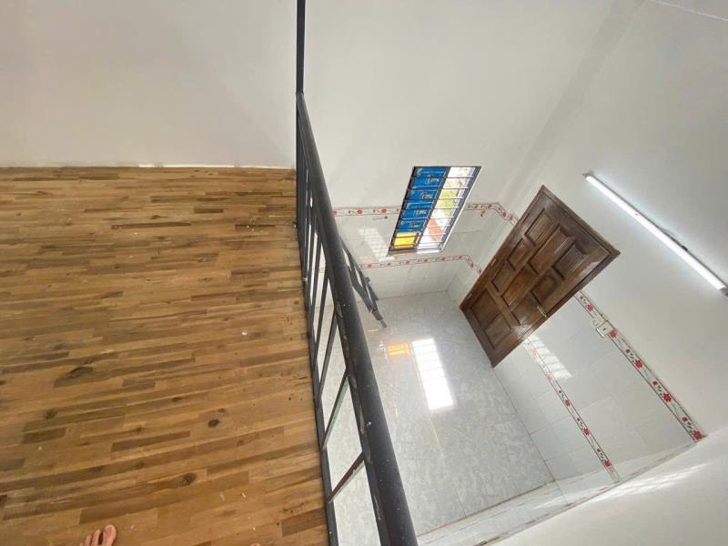 Thuê trọ duplex có cửa sổ gần đại học công thương - đại học văn hiến - 4