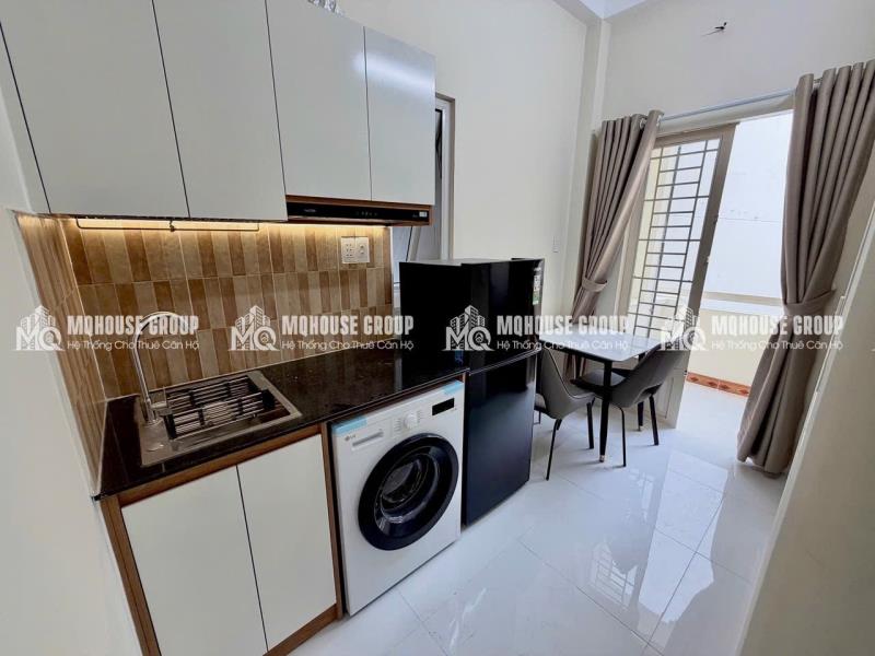 1pn có ban công thoáng 📍trương quốc dung, pn - máy giặt riêng
