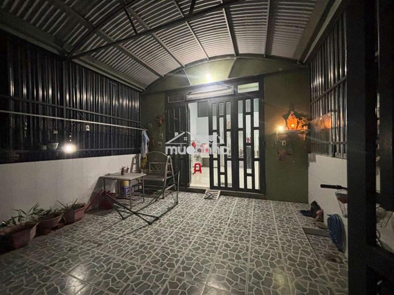 Bán nhà 1t1l ngay chợ cây sung, hẻm đường nguyễn thái học, trảng dài