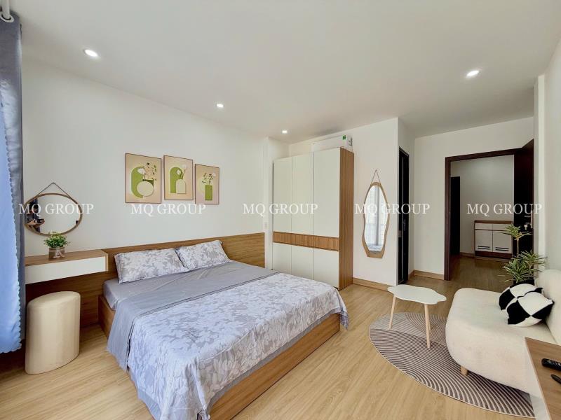 Cho thuê 1pn ban công 50m2 new 100% ngay công viên gia định - ngã tư phú nhuận - sân bay tân sơn nhất - 3