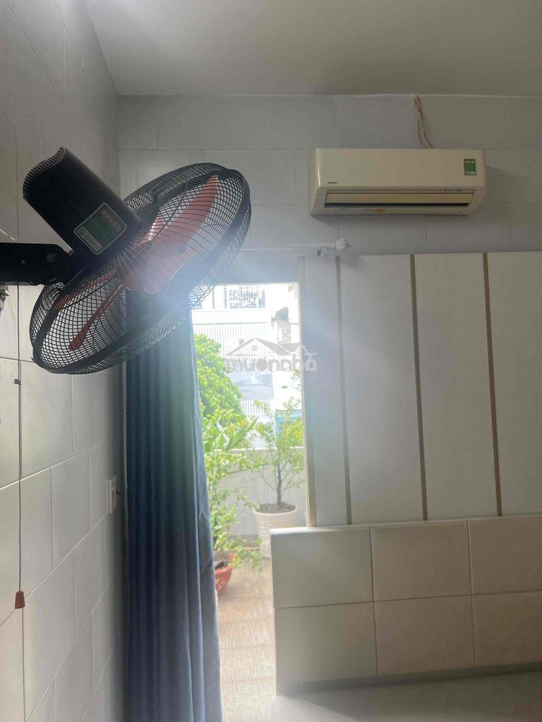 Phòng cho thuê sát trường cao đẳng kinh tế tphcm hce - 4