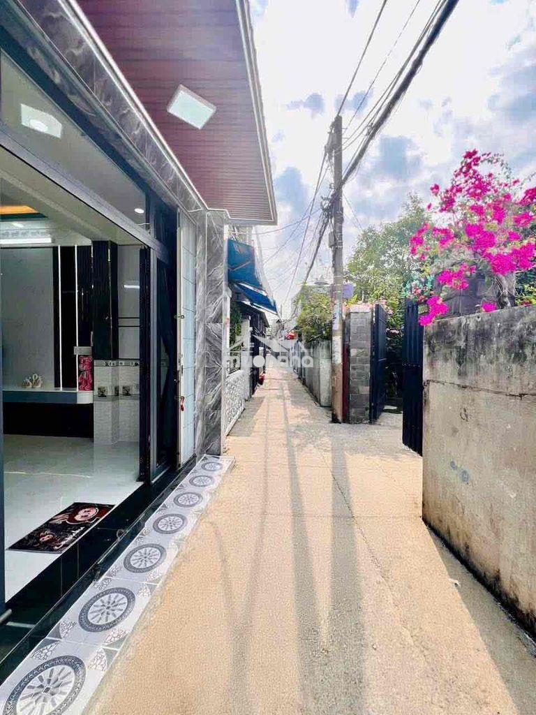 🔥🔥🔥Nhà bán 1 lầu, mặt tiền hẻm gần , phú mỹ hưng quận 7🔥🔥🔥 - Ảnh 2