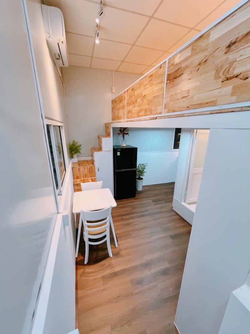 🏡Cho thuê duplex xô viết nghệ tĩnh | bình thạnh - 2