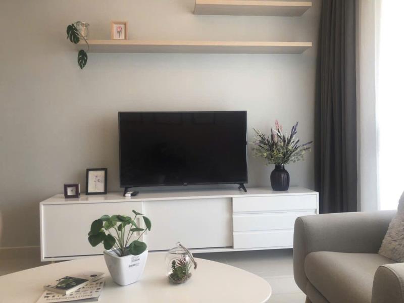 Cho thuê chung cư saigon royal 2pn - 2wc - full nội thất cao cấp - 4