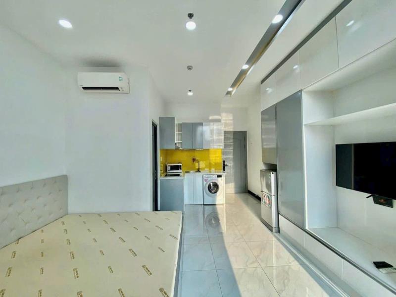 Cho thuê căn hộ full nằm gần lotte mart, vivo city, đh rmit, đh tài chính marketing, đh tôn đức thắng, đh cảnh sát nhân dân, đh nguyễn tất thành quận 7 - 2