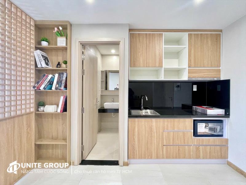 🏠 Căn hộ 1pn đẹp – full nội thất - gần lotte quận 7 - 3