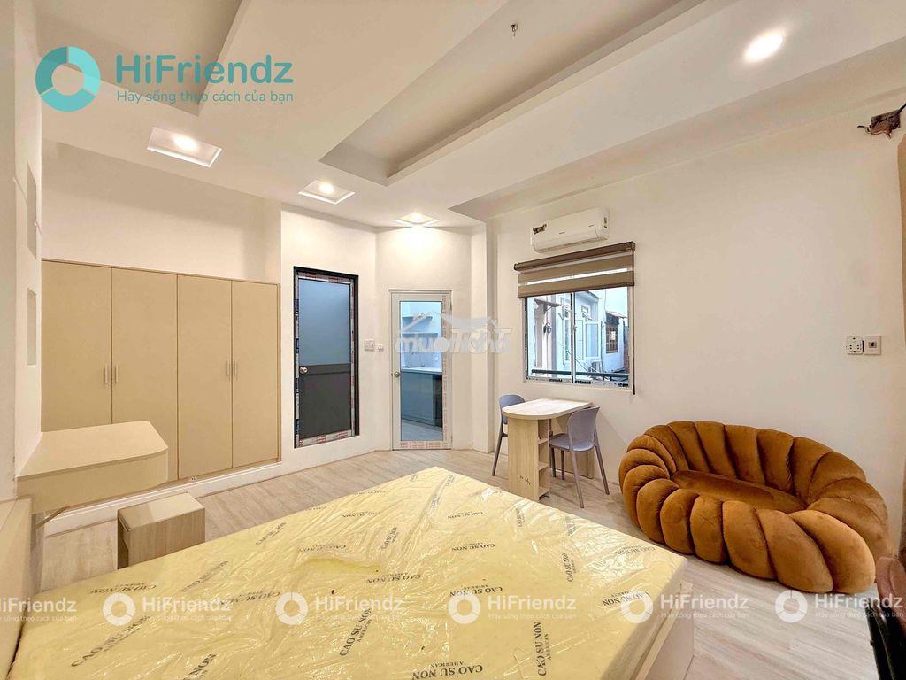 Trường sa💥căn hộ 1pn bancol cửa sổ-fullnt-phan xích long - Ảnh 4