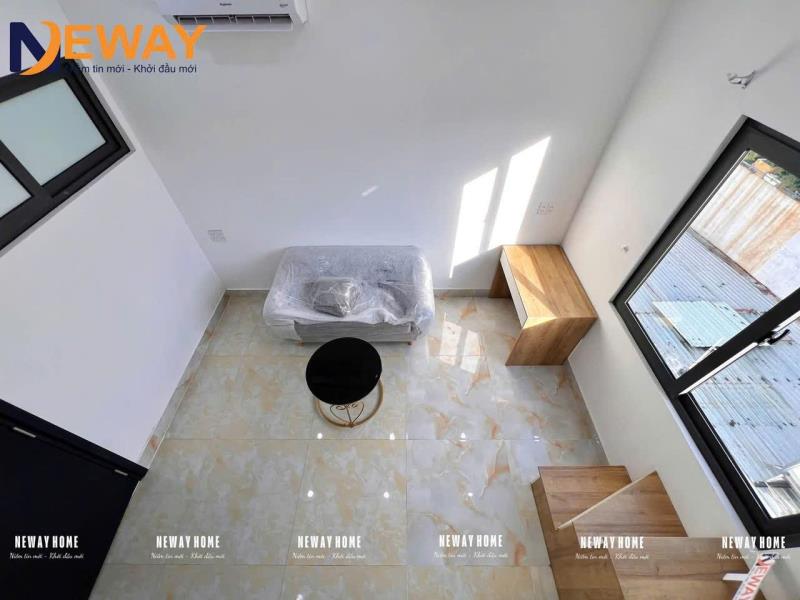 Duplex có gác cao - máy giặt riêng - gần đại học văn hiến - đh công thương quận tân phú - 4
