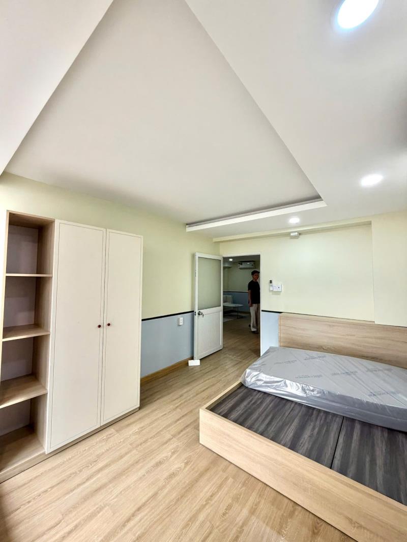 [Tân bình] căn 2pn rộng có view ban công lớn, thuận tiện đi cộng hòa – trường chinh – hoàng văn thụ – phan đình giót 