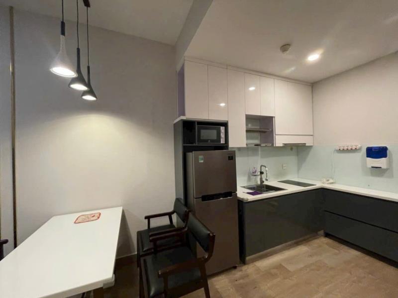 Chung cư golden mansion (phổ quang) - cho thuê căn 2pn 50m2 full nội thất, chỉ 14tr/tháng - 3