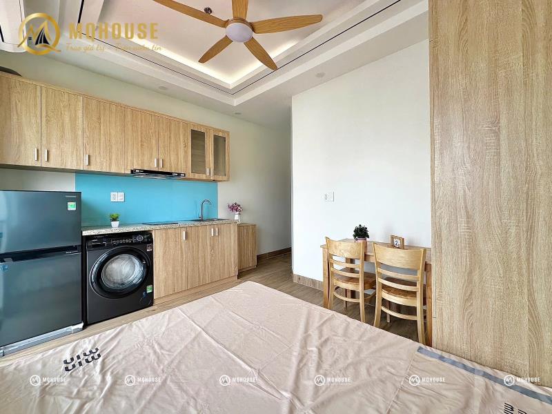 Studio ban công | full nội thất | toà nhà thang máy - 4