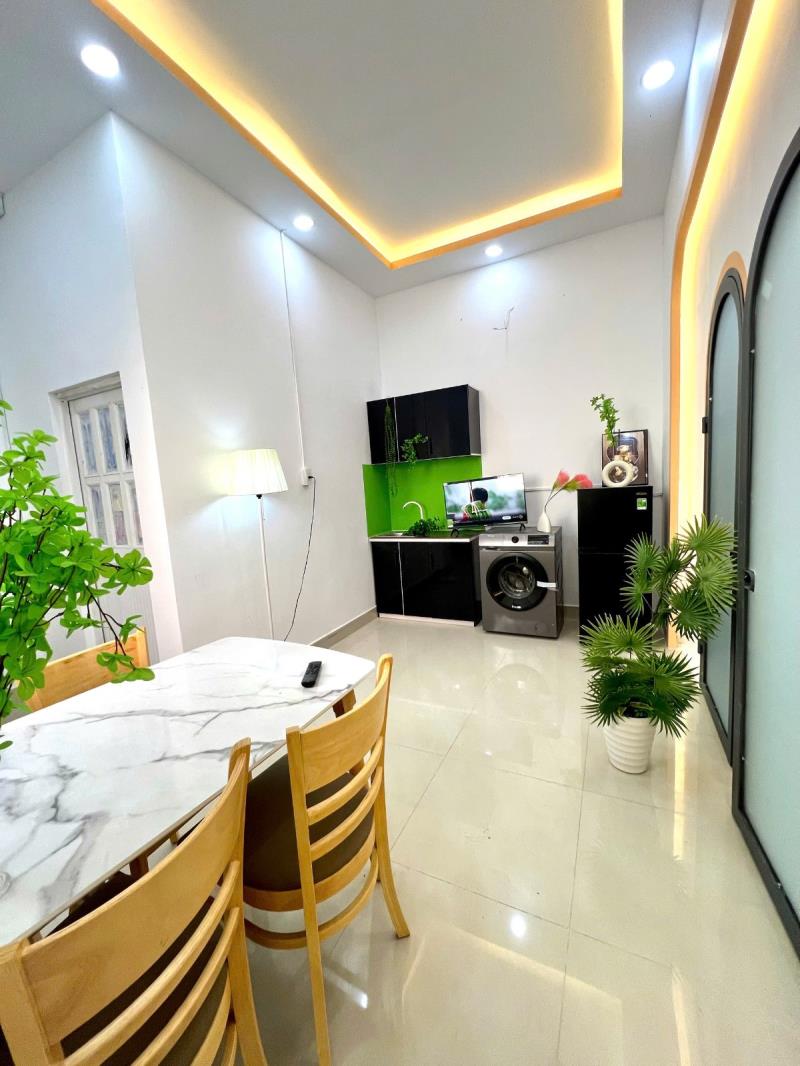 [Tân bình] căn 2pn 1pk full nội thất ban công cửa sổ thoáng - dễ đi trường sơn – bạch đằng – hoàng văn thụ – phạm văn đồng
