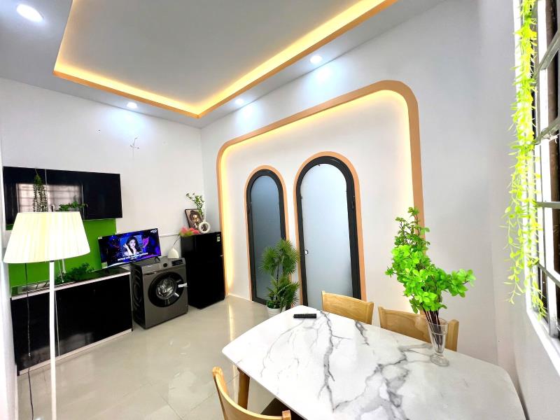 [Tân bình] căn 2pn 1pk full nội thất ban công cửa sổ thoáng - dễ đi trường sơn – bạch đằng – hoàng văn thụ – phạm văn đồng - Ảnh 2