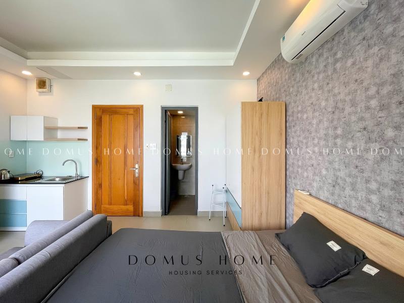 🏡 Ch căn hộ studio cao cấp view ban công thoáng mát 35m2 đường cù lao, phường 2, phú nhuận ✨, - Ảnh 3