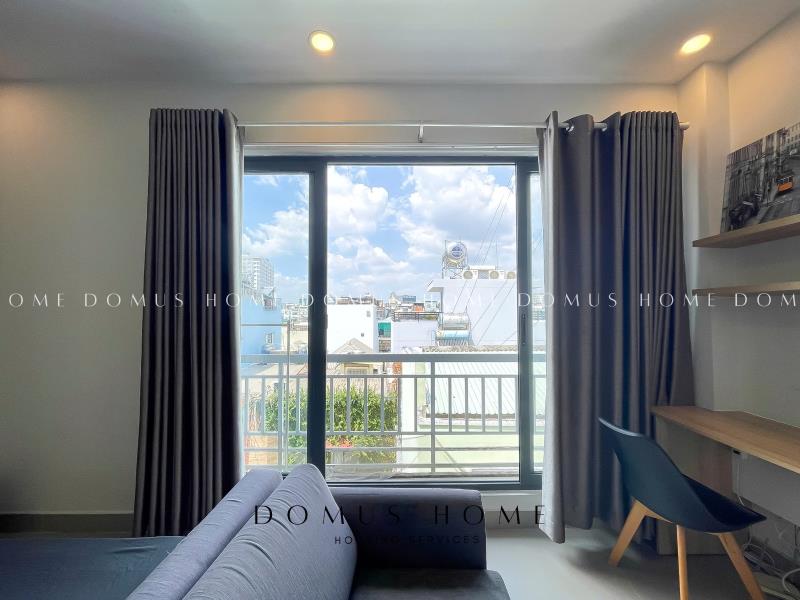 🏡 Ch căn hộ studio cao cấp view ban công thoáng mát 35m2 đường cù lao, phường 2, phú nhuận ✨, - Ảnh 2