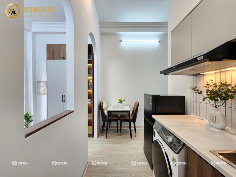 Studio tách bếp gần aeonmall trung tâm quận tân phú - gần đầm sen, đại học hồng bàng - Ảnh 3