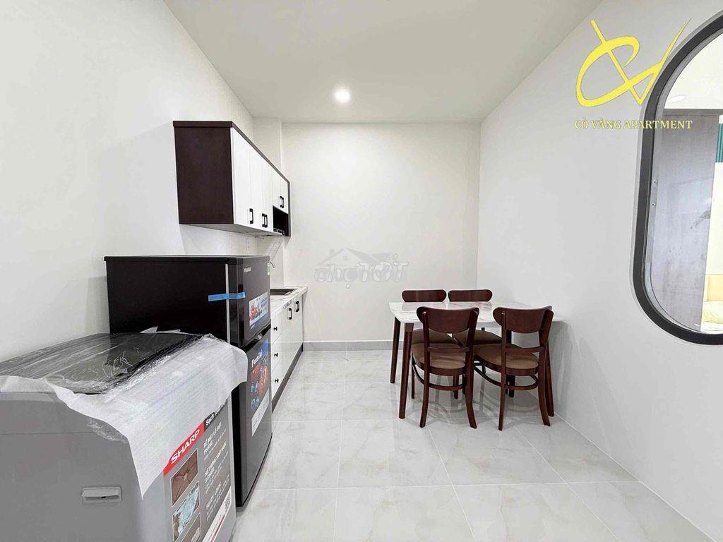 🔥Studio 1pn cao cấp full nội thất mới 100%🔥 - Ảnh 4