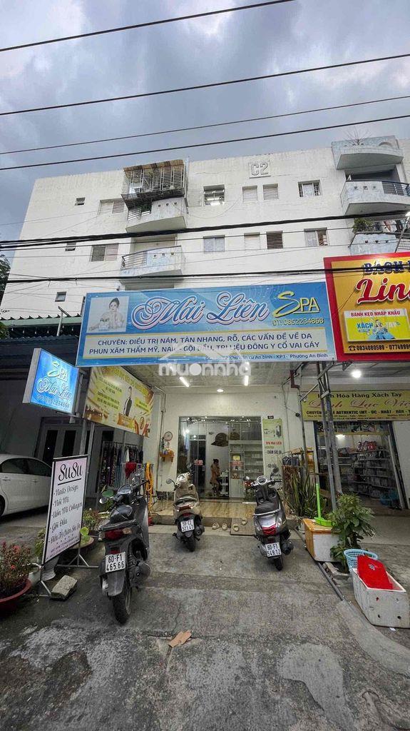 Chính chủ bán chung cư an bình rộng 4 dàu 13,5 có sổ riêng thổ cư - 3