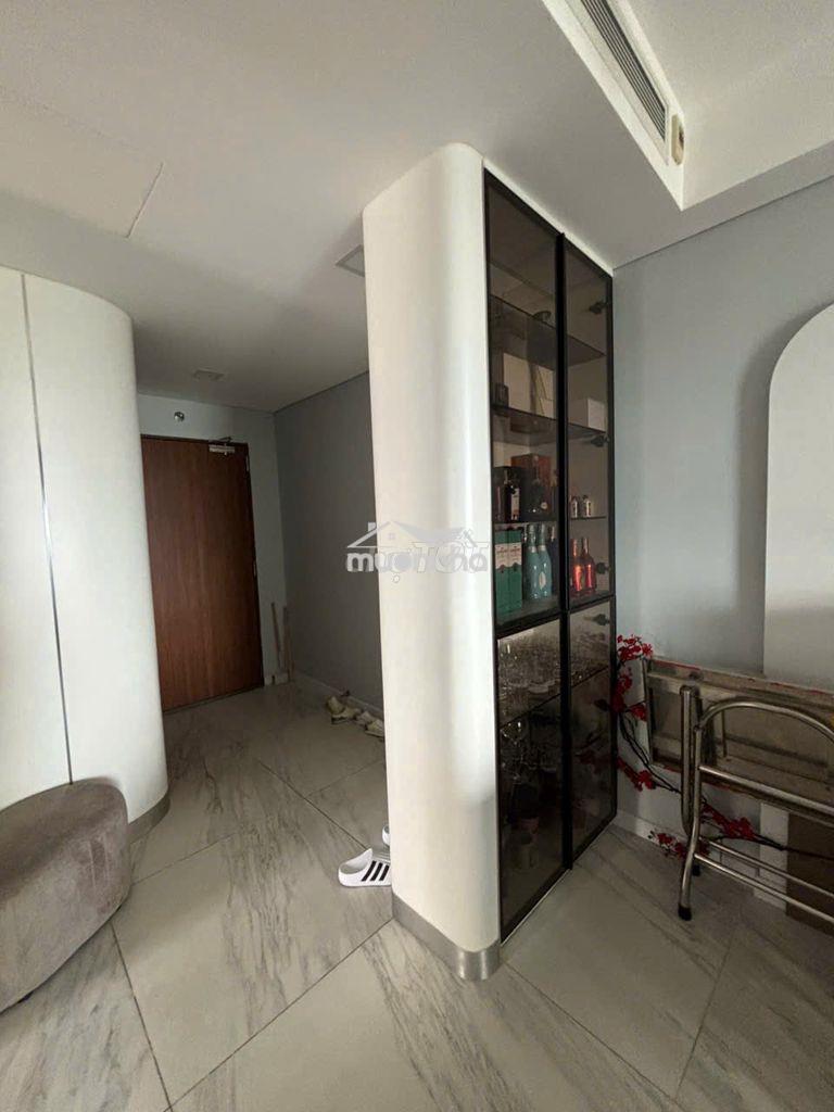 Cho thuê căn hộ rivera park q10.dt:88m2 căn góc 2pn view đẹp,nt cơ bản - 4