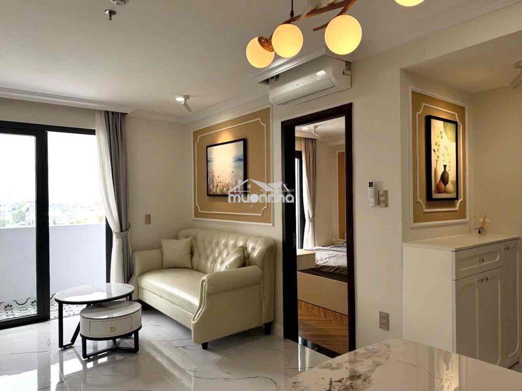 Căn hộ cao cấp vị trí đặc địa 1 phòng ngủ 1 phòng khách rộng 45m2 - Ảnh 3