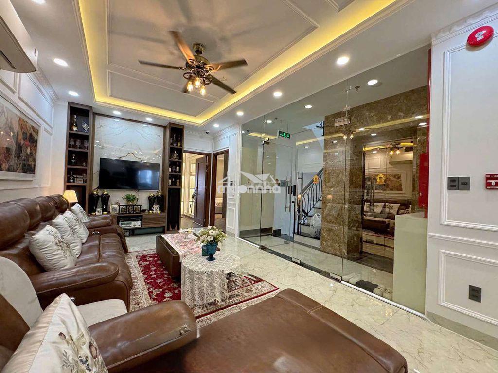 Căn hộ khu phan xích long 3 pn cao cấp - Ảnh 3